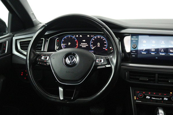 Volkswagen Polo 1.0 TSI Highline Business R Automaat (PANORAMADAK, VIRTUAL, CARPLAY, CAMERA, STOELVERWARMING, GOED ONDERHOUDEN)