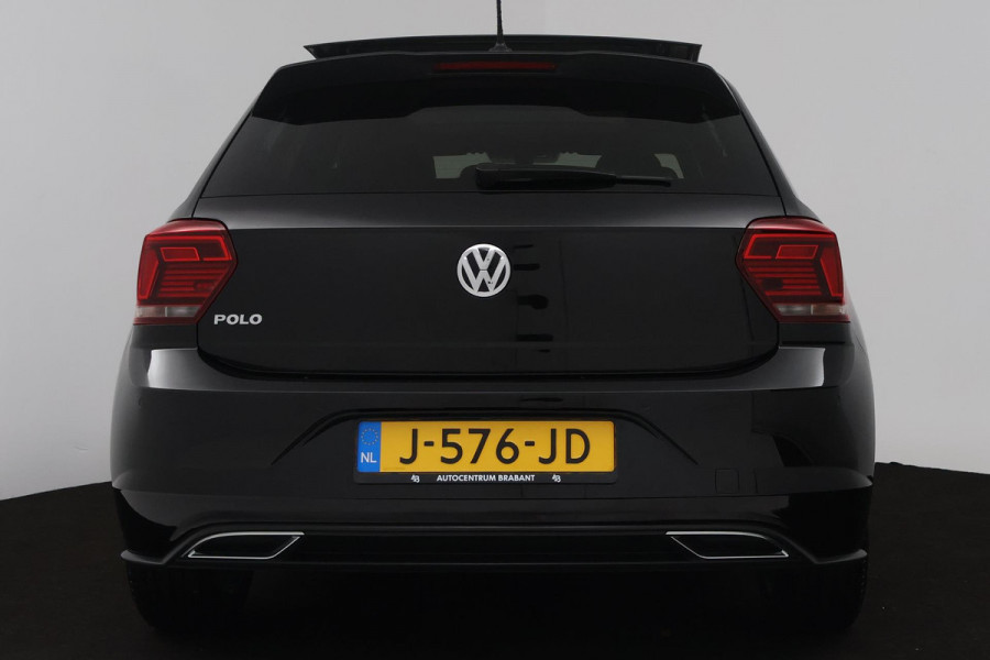 Volkswagen Polo 1.0 TSI Highline Business R Automaat (PANORAMADAK, VIRTUAL, CARPLAY, CAMERA, STOELVERWARMING, GOED ONDERHOUDEN)