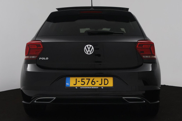 Volkswagen Polo 1.0 TSI Highline Business R Automaat (PANORAMADAK, VIRTUAL, CARPLAY, CAMERA, STOELVERWARMING, GOED ONDERHOUDEN)