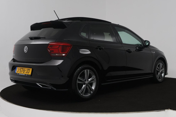 Volkswagen Polo 1.0 TSI Highline Business R Automaat (PANORAMADAK, VIRTUAL, CARPLAY, CAMERA, STOELVERWARMING, GOED ONDERHOUDEN)