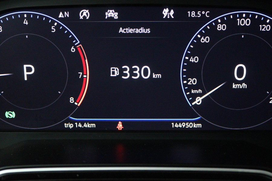 Volkswagen Polo 1.0 TSI Highline Business R Automaat (PANORAMADAK, VIRTUAL, CARPLAY, CAMERA, STOELVERWARMING, GOED ONDERHOUDEN)
