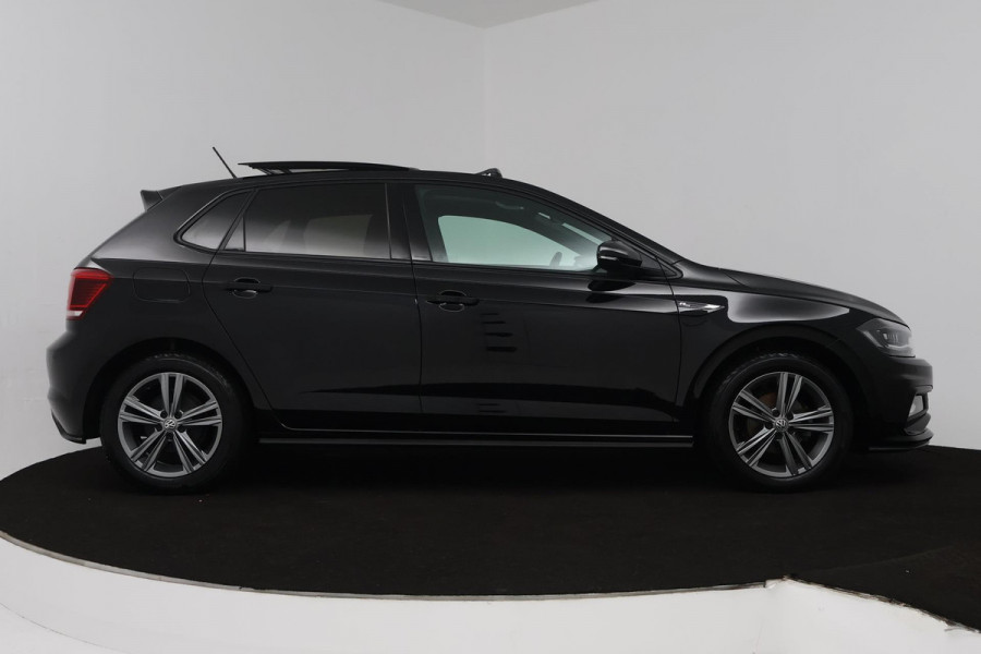 Volkswagen Polo 1.0 TSI Highline Business R Automaat (PANORAMADAK, VIRTUAL, CARPLAY, CAMERA, STOELVERWARMING, GOED ONDERHOUDEN)