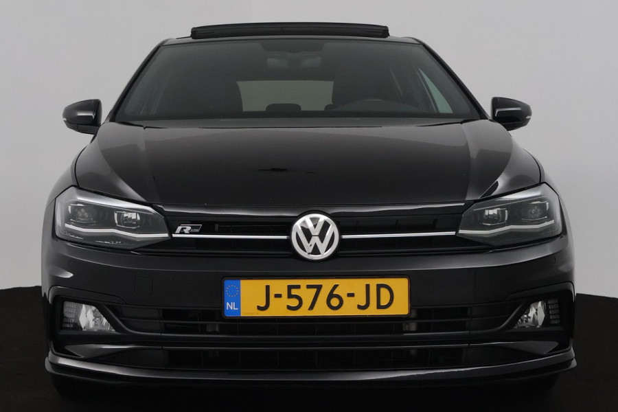 Volkswagen Polo 1.0 TSI Highline Business R Automaat (PANORAMADAK, VIRTUAL, CARPLAY, CAMERA, STOELVERWARMING, GOED ONDERHOUDEN)