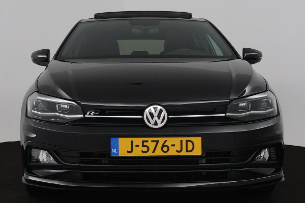 Volkswagen Polo 1.0 TSI Highline Business R Automaat (PANORAMADAK, VIRTUAL, CARPLAY, CAMERA, STOELVERWARMING, GOED ONDERHOUDEN)