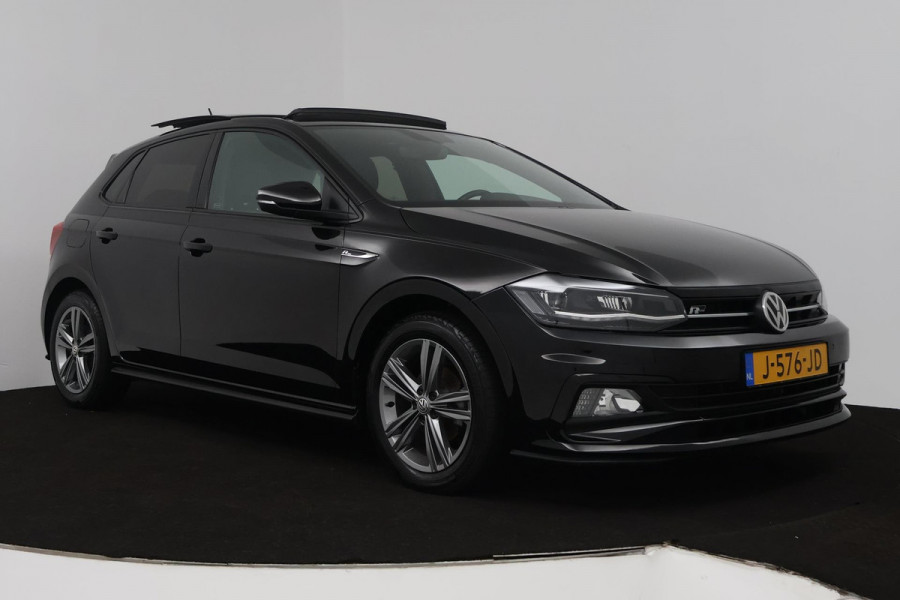 Volkswagen Polo 1.0 TSI Highline Business R Automaat (PANORAMADAK, VIRTUAL, CARPLAY, CAMERA, STOELVERWARMING, GOED ONDERHOUDEN)