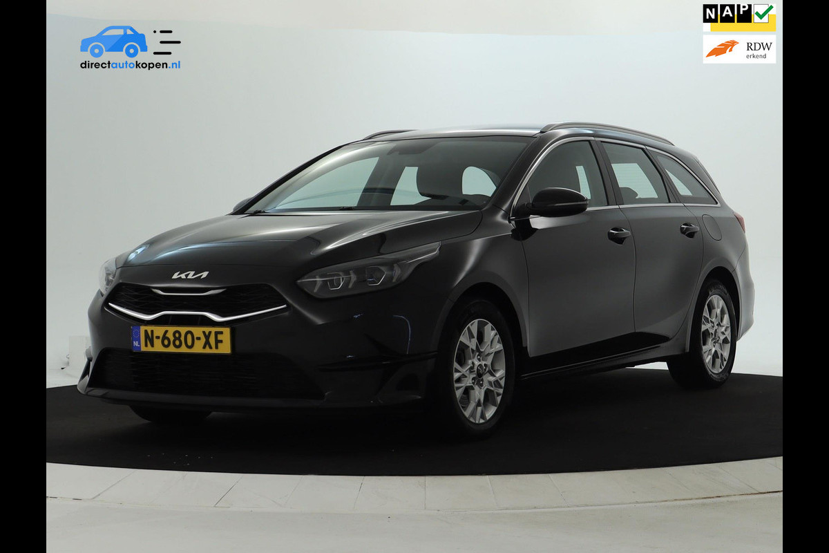 Kia Ceed Sportswagon 1.0 T-GDi DynamicLine | Carplay | Camera | Navi