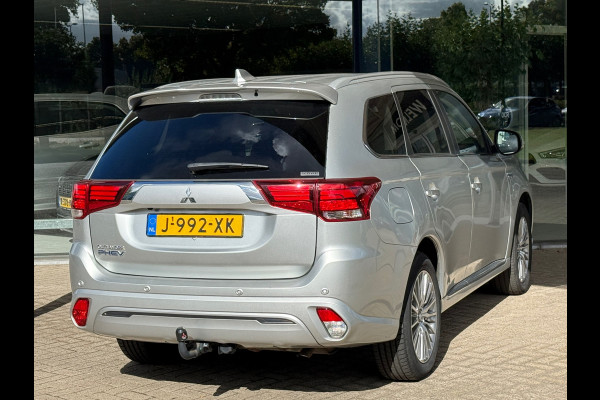 Mitsubishi Outlander 2.4 PHEV Intense Navi|Camera|Trekhaak|Dealer Onderhouden