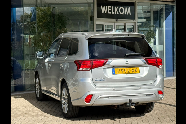 Mitsubishi Outlander 2.4 PHEV Intense Navi|Camera|Trekhaak|Dealer Onderhouden