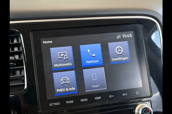 Mitsubishi Outlander 2.4 PHEV Intense Navi|Camera|Trekhaak|Dealer Onderhouden