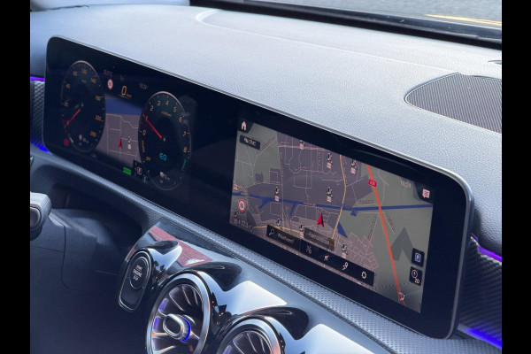 Mercedes-Benz A250e Limo Widescreen LED Pano Sfeer Carplay