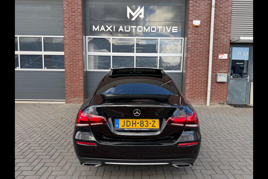 Mercedes-Benz A250e Limo Widescreen LED Pano Sfeer Carplay