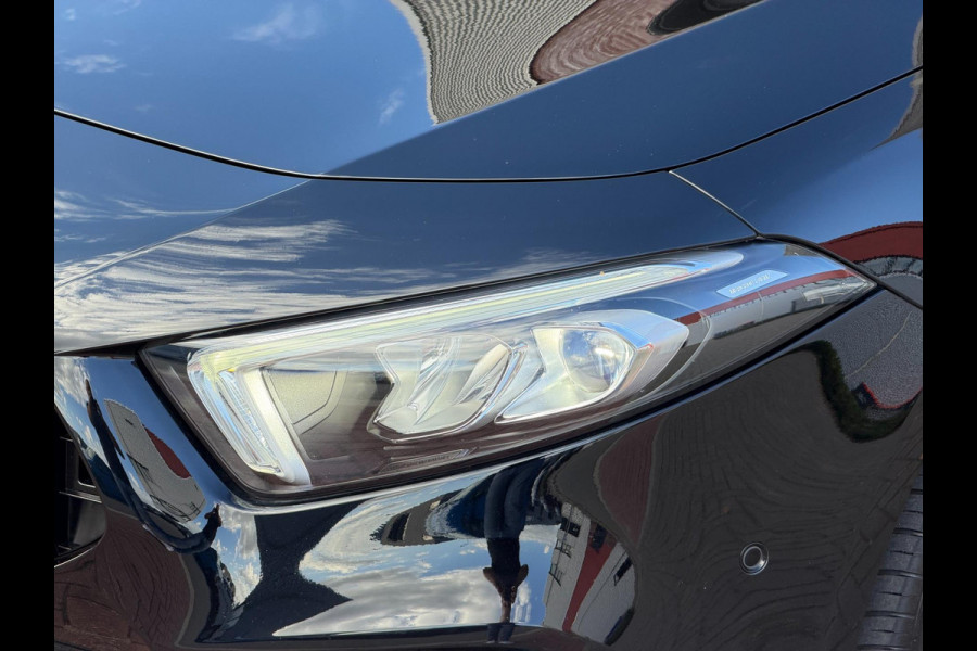 Mercedes-Benz A250e Limo Widescreen LED Pano Sfeer Carplay