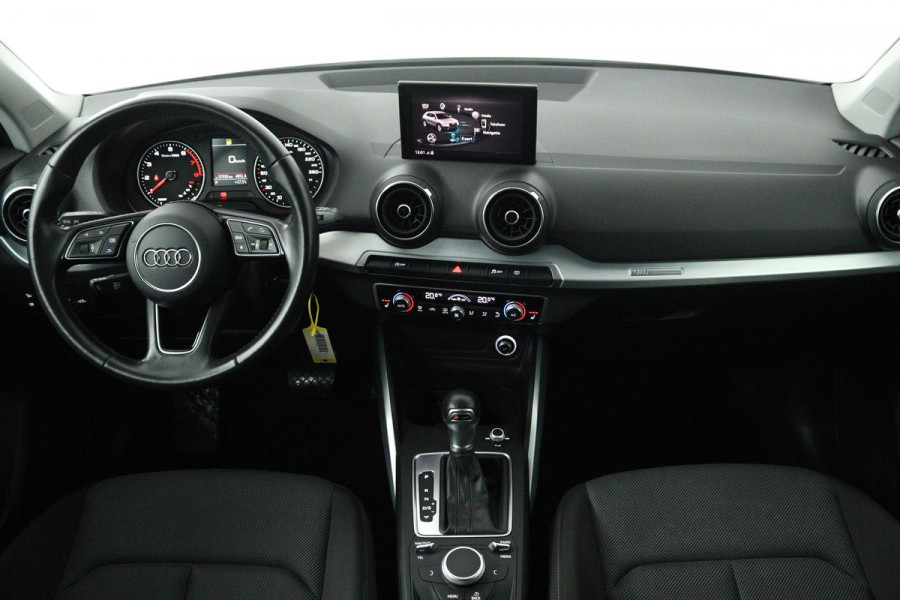 Audi Q2 30 TFSI Sport Pro Line S Automaat (NAVIGATIE, STOELVERWARMING, CLIMA, LED, GOED ONDERHOUDEN)