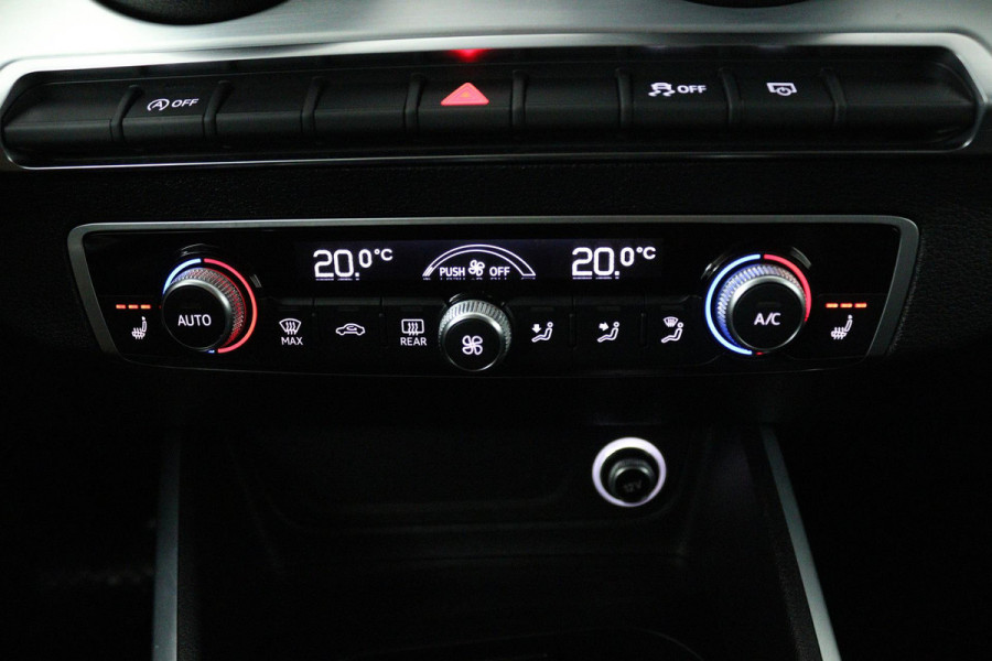 Audi Q2 30 TFSI Sport Pro Line S Automaat (NAVIGATIE, STOELVERWARMING, CLIMA, LED, GOED ONDERHOUDEN)