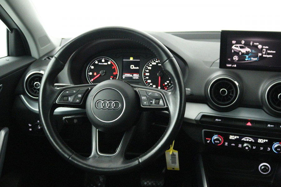 Audi Q2 30 TFSI Sport Pro Line S Automaat (NAVIGATIE, STOELVERWARMING, CLIMA, LED, GOED ONDERHOUDEN)