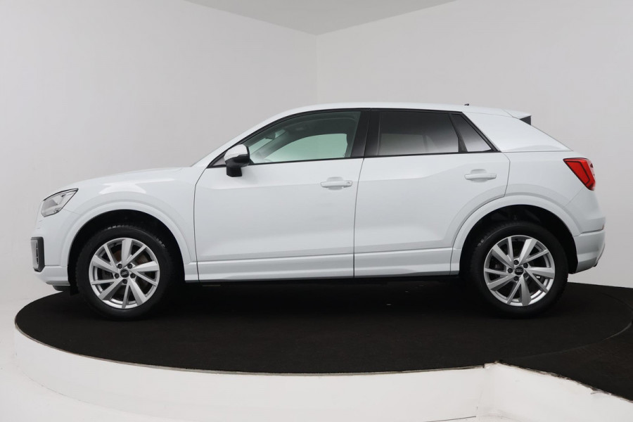 Audi Q2 30 TFSI Sport Pro Line S Automaat (NAVIGATIE, STOELVERWARMING, CLIMA, LED, GOED ONDERHOUDEN)