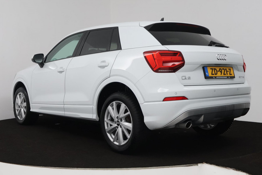 Audi Q2 30 TFSI Sport Pro Line S Automaat (NAVIGATIE, STOELVERWARMING, CLIMA, LED, GOED ONDERHOUDEN)