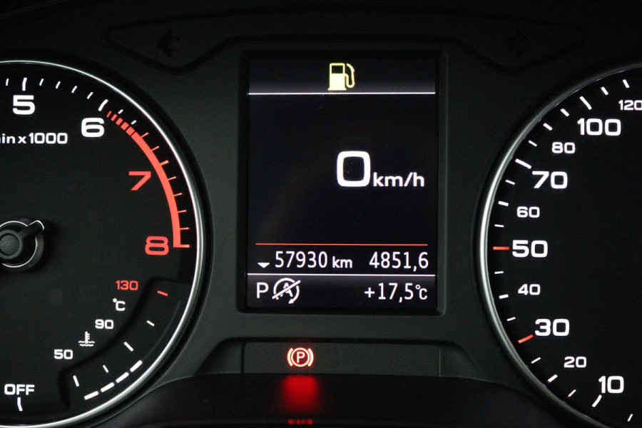 Audi Q2 30 TFSI Sport Pro Line S Automaat (NAVIGATIE, STOELVERWARMING, CLIMA, LED, GOED ONDERHOUDEN)