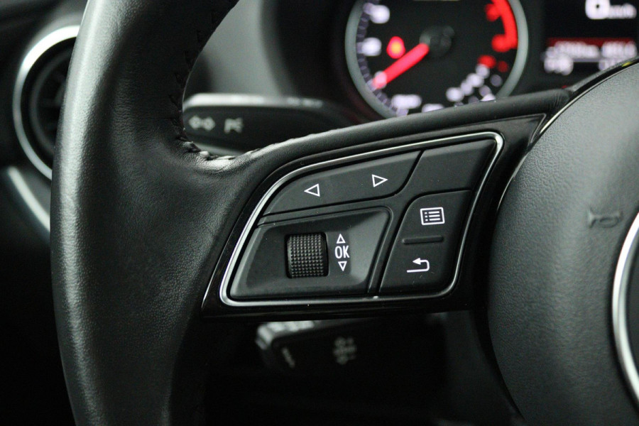 Audi Q2 30 TFSI Sport Pro Line S Automaat (NAVIGATIE, STOELVERWARMING, CLIMA, LED, GOED ONDERHOUDEN)