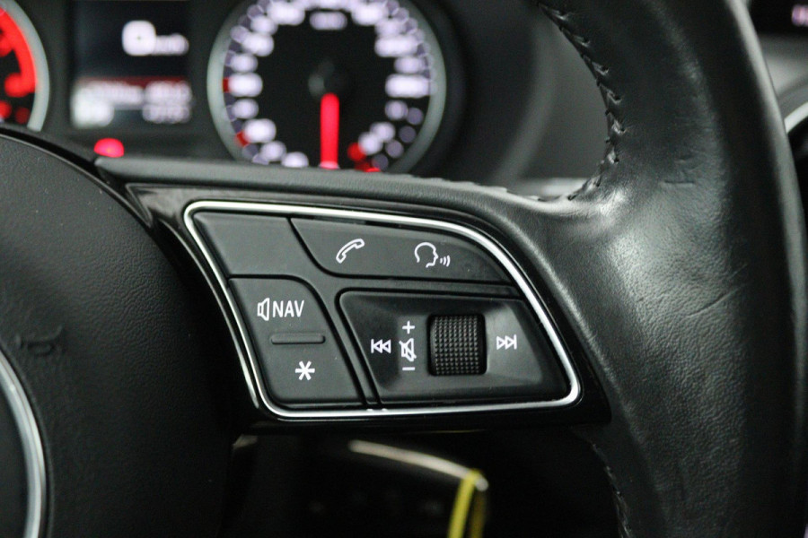 Audi Q2 30 TFSI Sport Pro Line S Automaat (NAVIGATIE, STOELVERWARMING, CLIMA, LED, GOED ONDERHOUDEN)