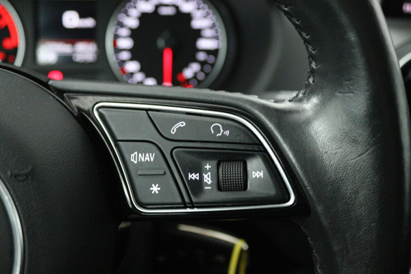 Audi Q2 30 TFSI Sport Pro Line S Automaat (NAVIGATIE, STOELVERWARMING, CLIMA, LED, GOED ONDERHOUDEN)