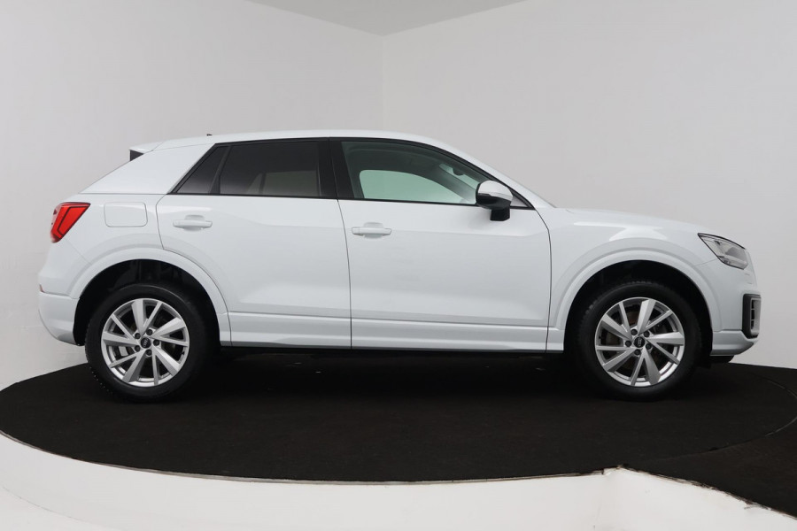 Audi Q2 30 TFSI Sport Pro Line S Automaat (NAVIGATIE, STOELVERWARMING, CLIMA, LED, GOED ONDERHOUDEN)