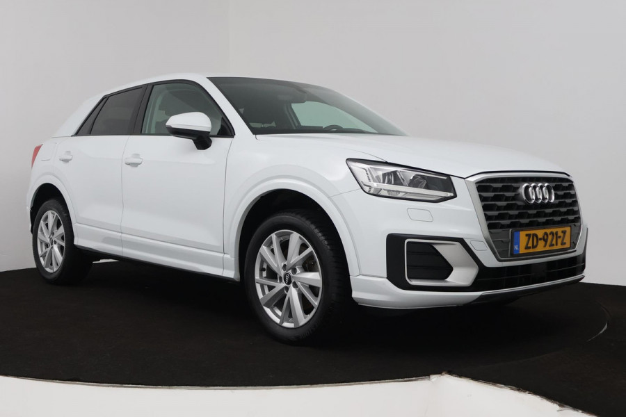 Audi Q2 30 TFSI Sport Pro Line S Automaat (NAVIGATIE, STOELVERWARMING, CLIMA, LED, GOED ONDERHOUDEN)