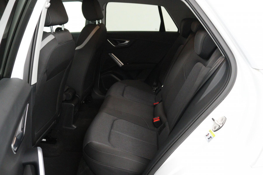 Audi Q2 30 TFSI Sport Pro Line S Automaat (NAVIGATIE, STOELVERWARMING, CLIMA, LED, GOED ONDERHOUDEN)