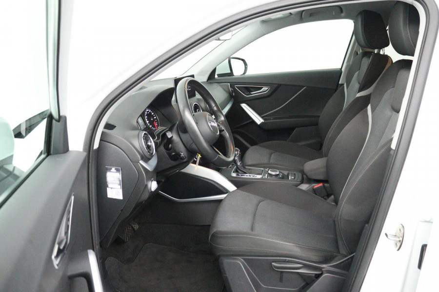 Audi Q2 30 TFSI Sport Pro Line S Automaat (NAVIGATIE, STOELVERWARMING, CLIMA, LED, GOED ONDERHOUDEN)