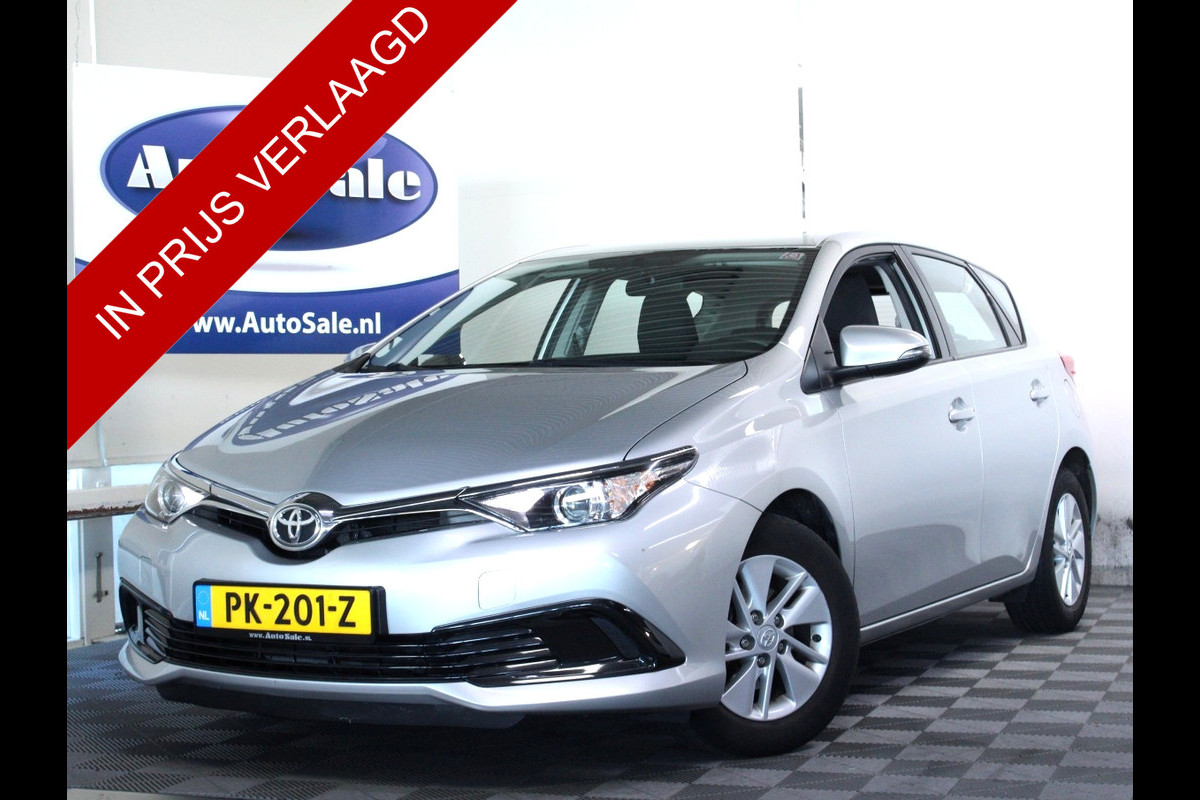 Toyota Auris 1.3 Comfort NAP 78.000km BLUETH CLIMA '17