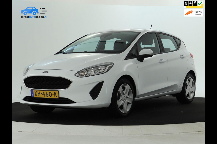 Ford Fiesta 1.1 Trend Carplay | 1ste eig. | 85PK