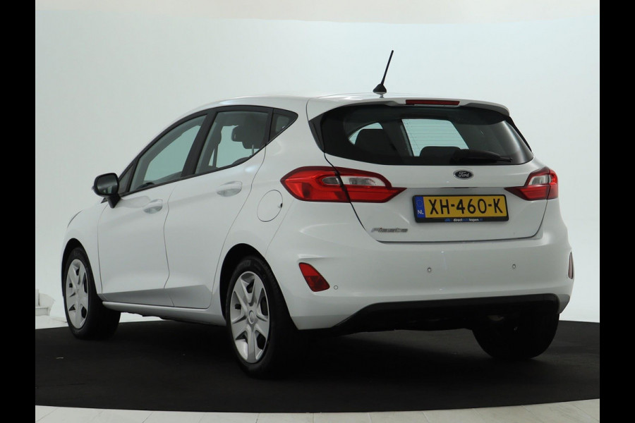 Ford Fiesta 1.1 Trend Carplay | 1ste eig. | 85PK