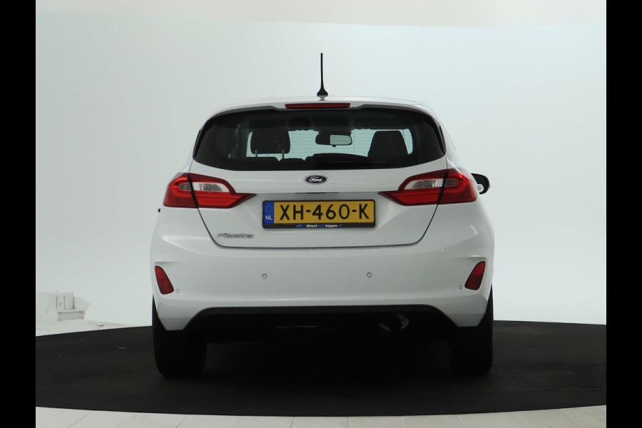 Ford Fiesta 1.1 Trend Carplay | 1ste eig. | 85PK