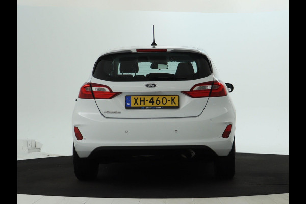 Ford Fiesta 1.1 Trend Carplay | 1ste eig. | 85PK