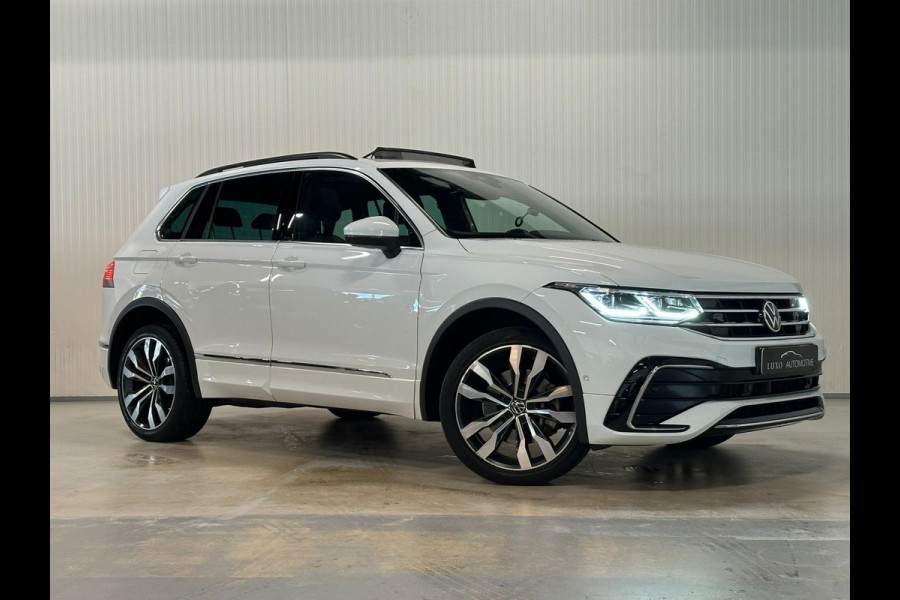 Volkswagen Tiguan 1.4 TSI eHybrid R-Line Business+ | PANO | IQ LIGHTS | CAMERA