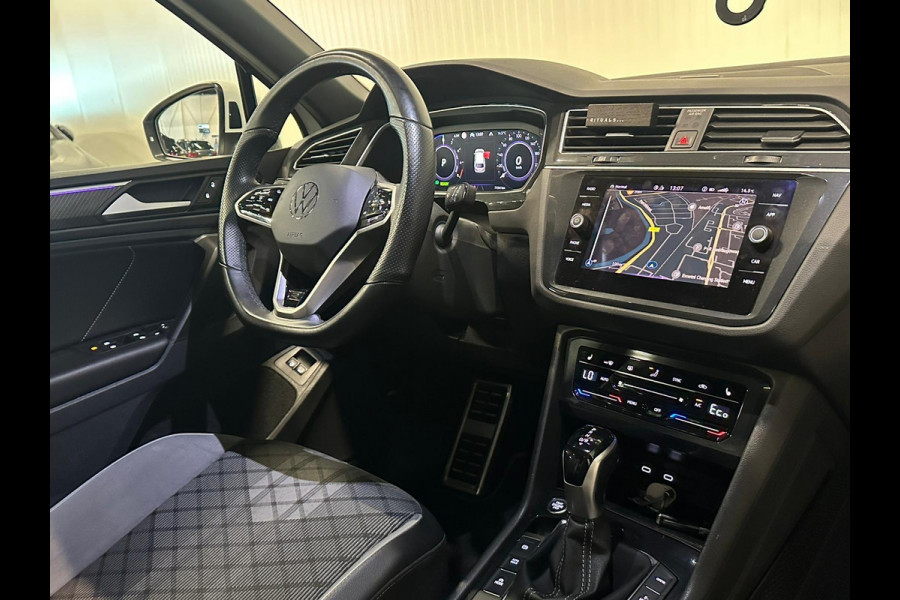 Volkswagen Tiguan 1.4 TSI eHybrid R-Line Business+ | PANO | IQ LIGHTS | CAMERA