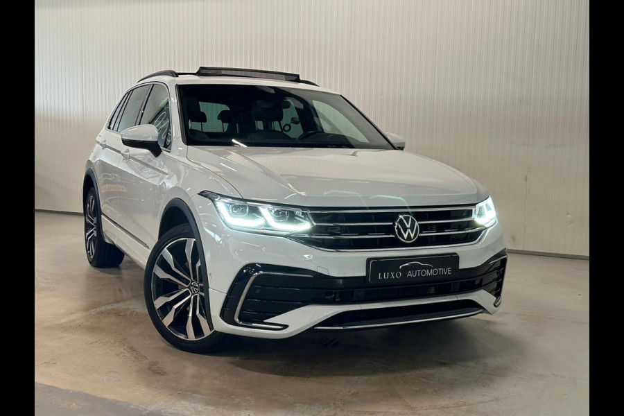 Volkswagen Tiguan 1.4 TSI eHybrid R-Line Business+ | PANO | IQ LIGHTS | CAMERA
