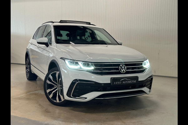 Volkswagen Tiguan 1.4 TSI eHybrid R-Line Business+ | PANO | IQ LIGHTS | CAMERA