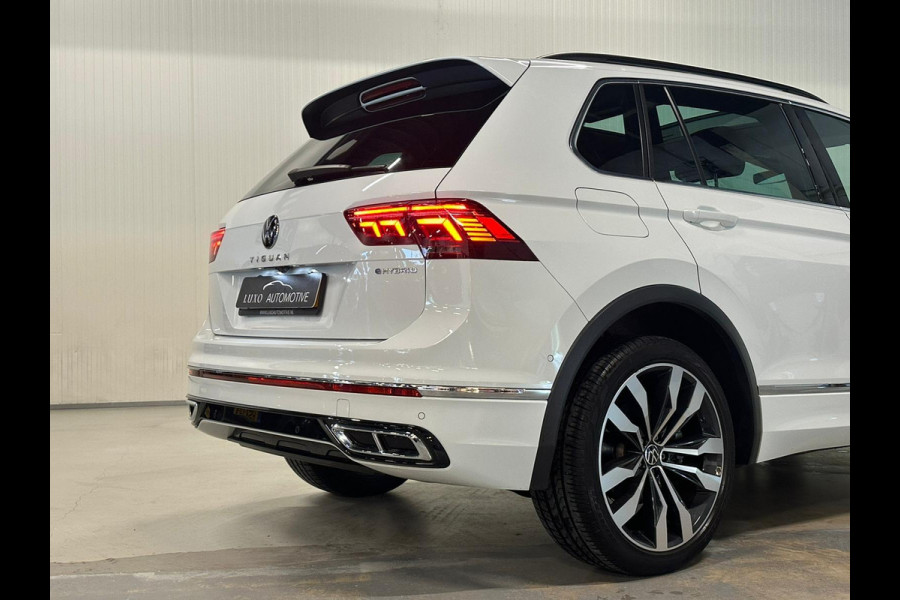 Volkswagen Tiguan 1.4 TSI eHybrid R-Line Business+ | PANO | IQ LIGHTS | CAMERA