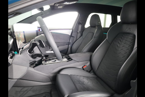 Audi A6 Avant S edition e-tron 100kWh 270 kW / 367 PK Avant Elek Panorama-glasdak, Bang&Olufsen soundsysteem, winterpakket, privacy glass
