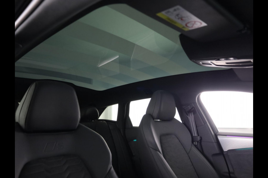 Audi A6 Avant S edition e-tron 100kWh 270 kW / 367 PK Avant Elek Panorama-glasdak, Bang&Olufsen soundsysteem, winterpakket, privacy glass