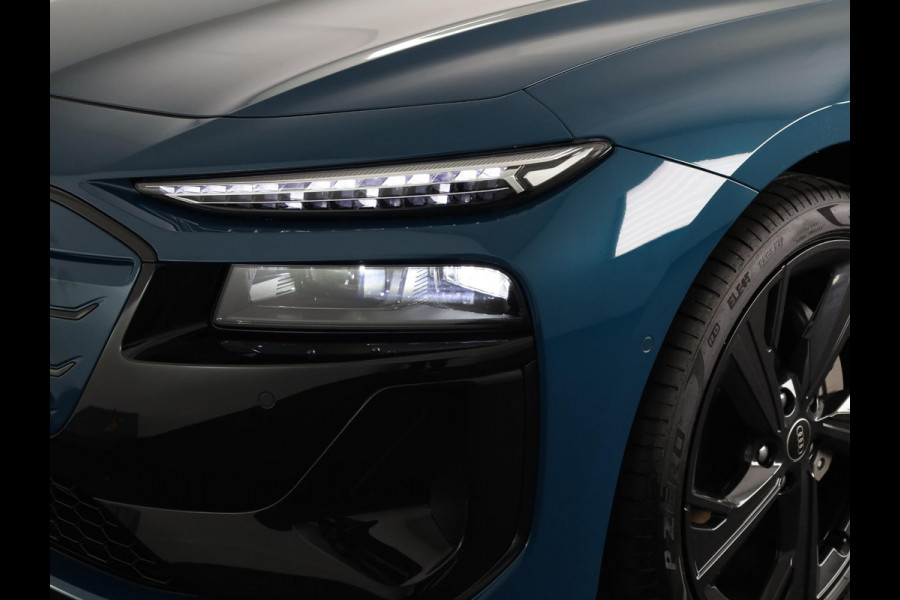 Audi A6 Avant S edition e-tron 100kWh 270 kW / 367 PK Avant Elek Panorama-glasdak, Bang&Olufsen soundsysteem, winterpakket, privacy glass