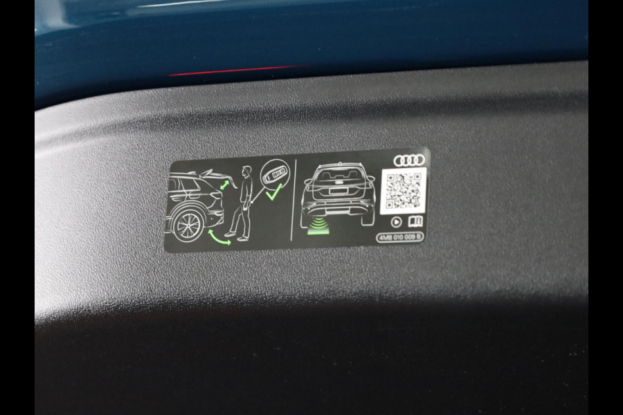 Audi A6 Avant S edition e-tron 100kWh 270 kW / 367 PK Avant Elek Panorama-glasdak, Bang&Olufsen soundsysteem, winterpakket, privacy glass