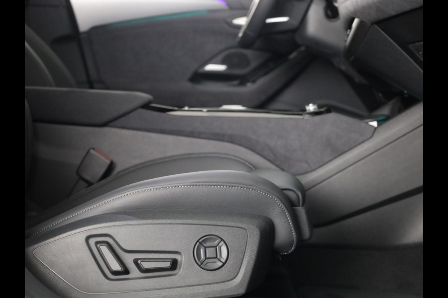 Audi A6 Avant S edition e-tron 100kWh 270 kW / 367 PK Avant Elek Panorama-glasdak, Bang&Olufsen soundsysteem, winterpakket, privacy glass