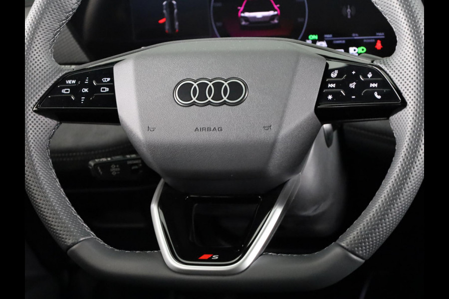 Audi A6 Avant S edition e-tron 100kWh 270 kW / 367 PK Avant Elek Panorama-glasdak, Bang&Olufsen soundsysteem, winterpakket, privacy glass