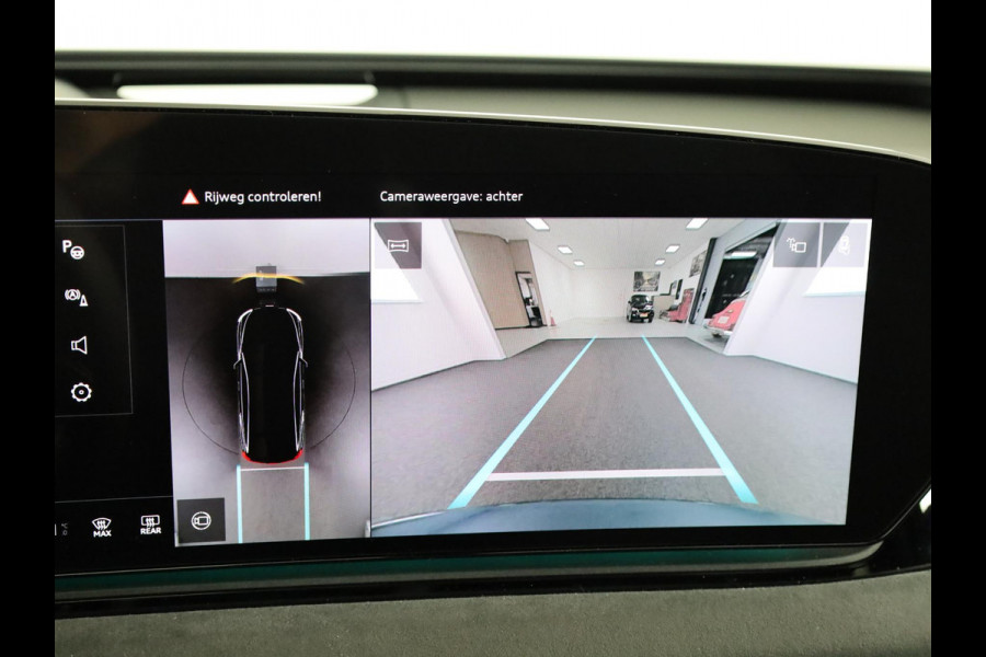 Audi A6 Avant S edition e-tron 100kWh 270 kW / 367 PK Avant Elek Panorama-glasdak, Bang&Olufsen soundsysteem, winterpakket, privacy glass