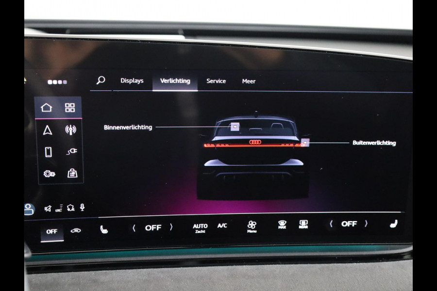 Audi A6 Avant S edition e-tron 100kWh 270 kW / 367 PK Avant Elek Panorama-glasdak, Bang&Olufsen soundsysteem, winterpakket, privacy glass