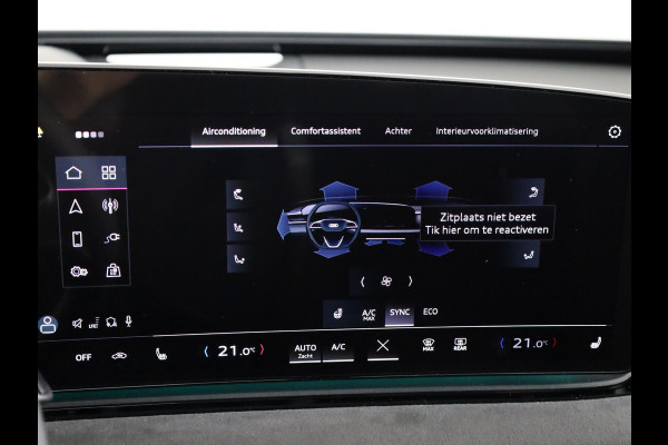 Audi A6 Avant S edition e-tron 100kWh 270 kW / 367 PK Avant Elek Panorama-glasdak, Bang&Olufsen soundsysteem, winterpakket, privacy glass