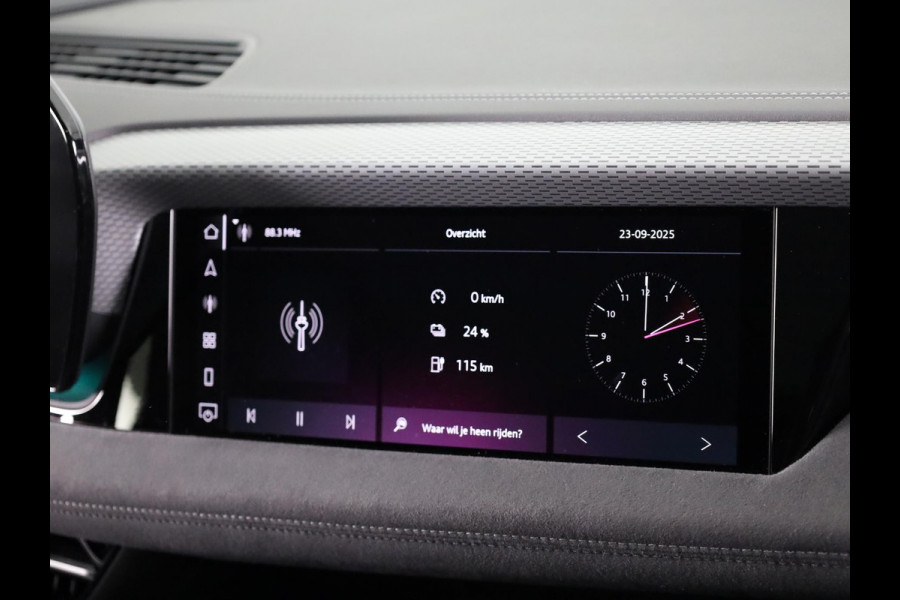 Audi A6 Avant S edition e-tron 100kWh 270 kW / 367 PK Avant Elek Panorama-glasdak, Bang&Olufsen soundsysteem, winterpakket, privacy glass