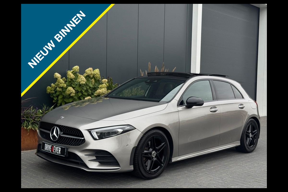 Mercedes-Benz A-Klasse 220 AMG M2020 PANO NAVI CAMERA PDC SPORTVELGEN